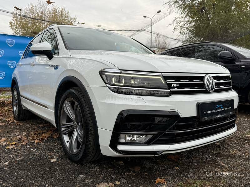 Volkswagen Tiguan r-line/dsg/virt/kam