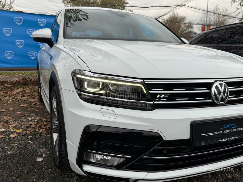 Volkswagen Tiguan r-line/dsg/virt/kam