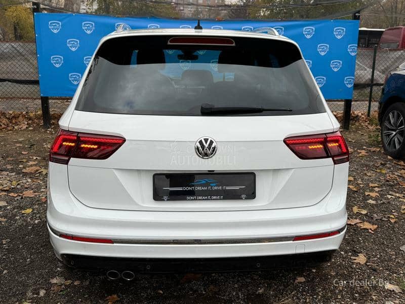 Volkswagen Tiguan r-line/dsg/virt/kam