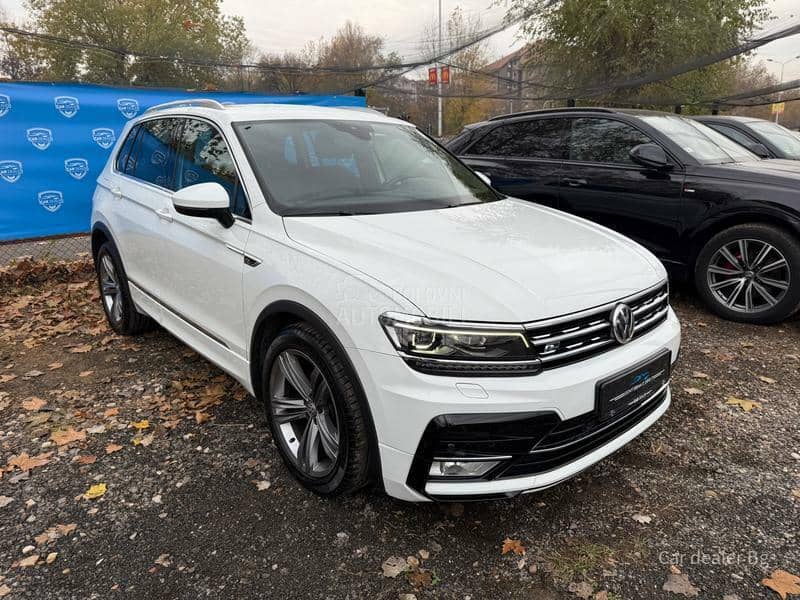 Volkswagen Tiguan r-line/dsg/virt/kam