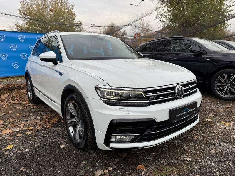 Volkswagen Tiguan r-line/dsg/virt/kam