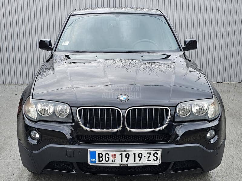 BMW X3 2.0d xDrive Aut0mat