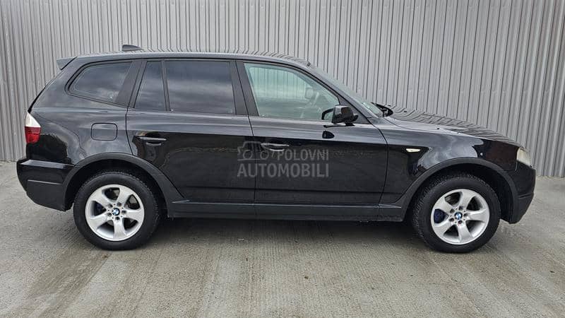 BMW X3 2.0d xDrive Aut0mat