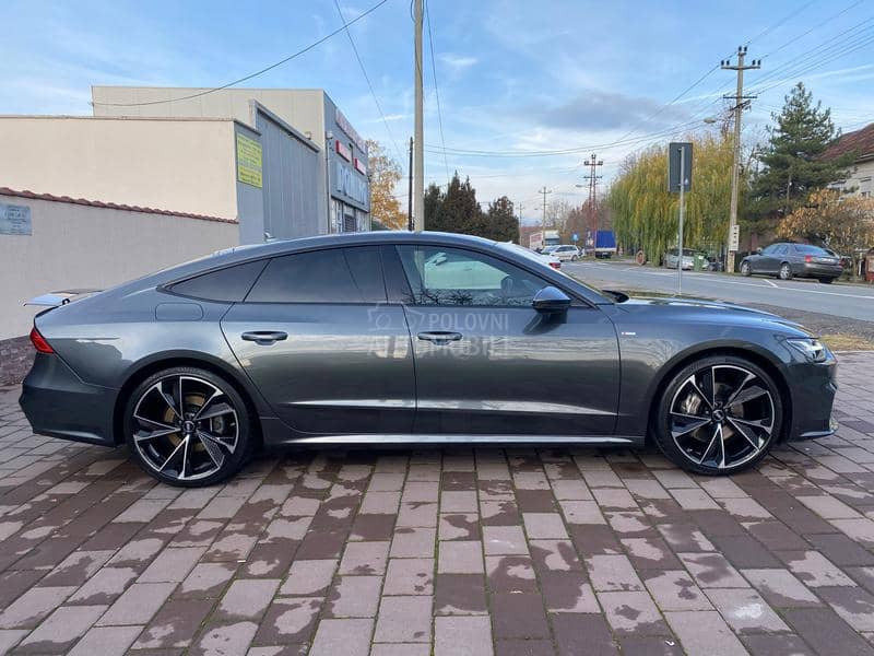 Audi A7 50TDI S-LINE HD AIR