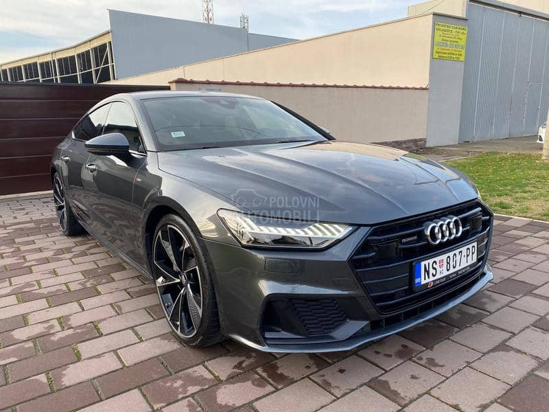 Audi A7 50TDI S-LINE HD AIR