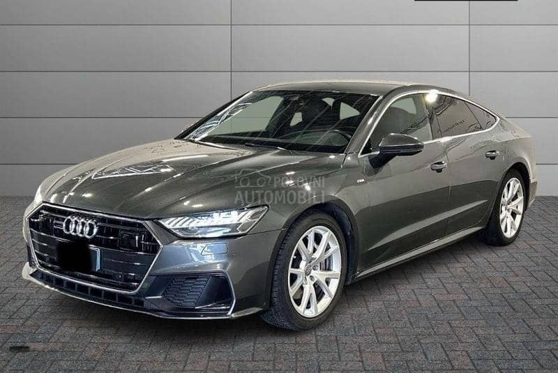 Audi A7 50TDI S-LINE HD AIR