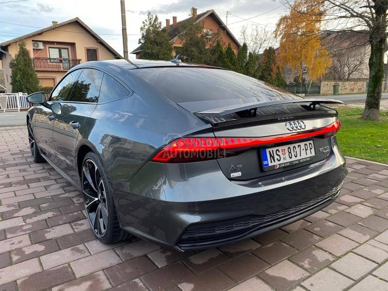 Audi A7 50TDI S-LINE HD AIR