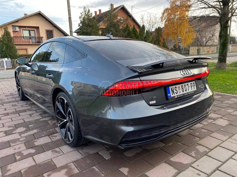 Audi A7 50TDI S-LINE HD AIR