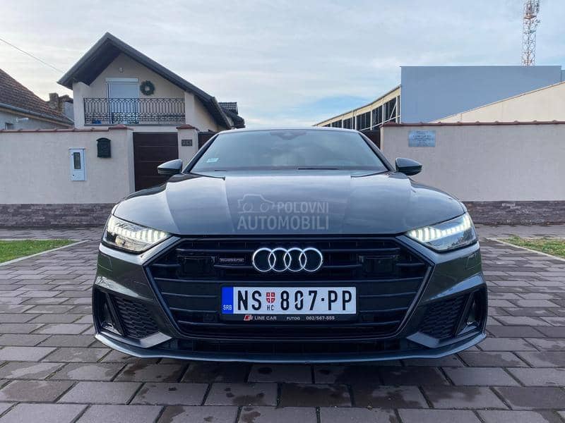 Audi A7 50TDI S-LINE HD AIR