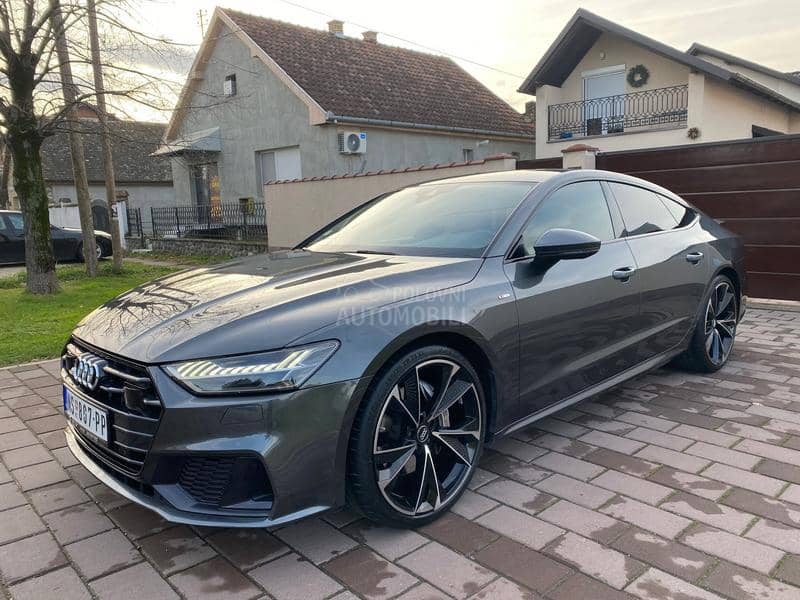 Audi A7 50TDI S-LINE HD AIR