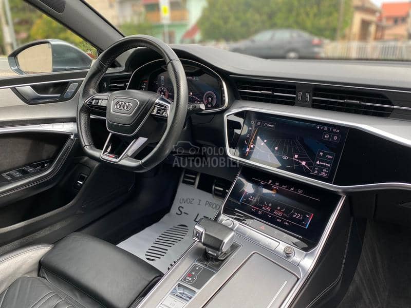 Audi A7 50TDI S-LINE HD AIR