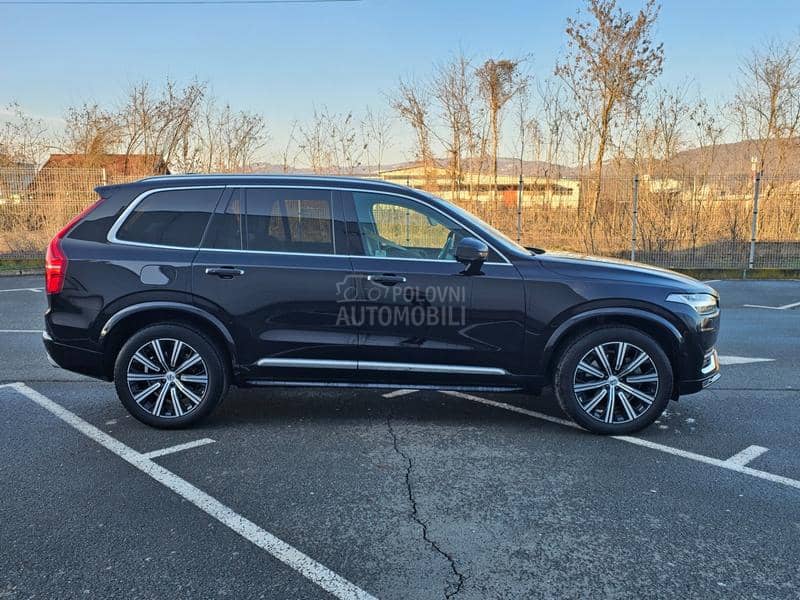 Volvo XC90 Inscription B5 MHEV