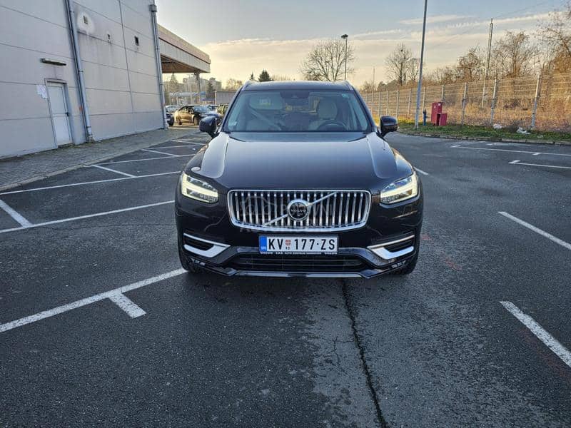 Volvo XC90 Inscription B5 MHEV