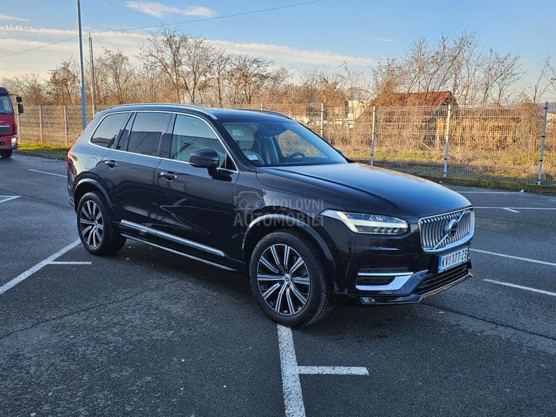 Volvo XC90 Inscription B5 MHEV