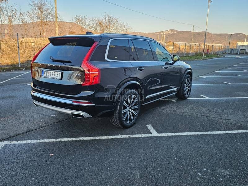 Volvo XC90 Inscription B5 MHEV