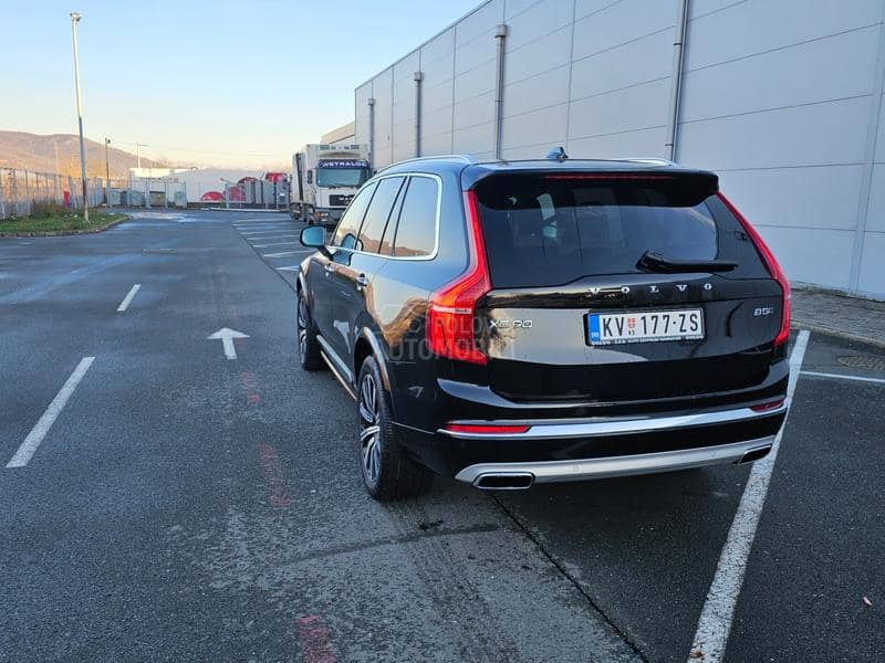 Volvo XC90 Inscription B5 MHEV