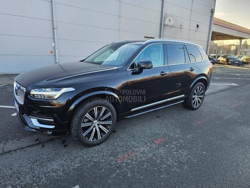 Volvo XC90 Inscription B5 MHEV