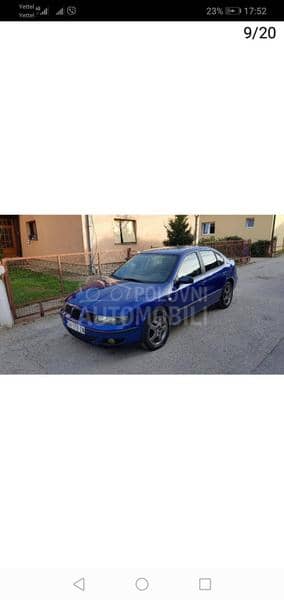 Seat Toledo 