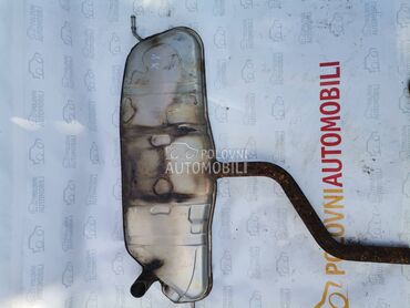 Zadnji lonac za Volkswagen Golf 5 od 2003. do 2006. god.