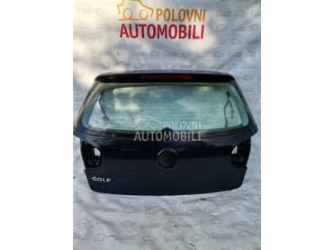 Gepek vrata za Volkswagen Golf 5 od 2003. do 2006. god.