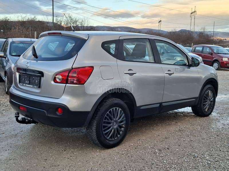 Nissan Qashqai 1.5 DCI