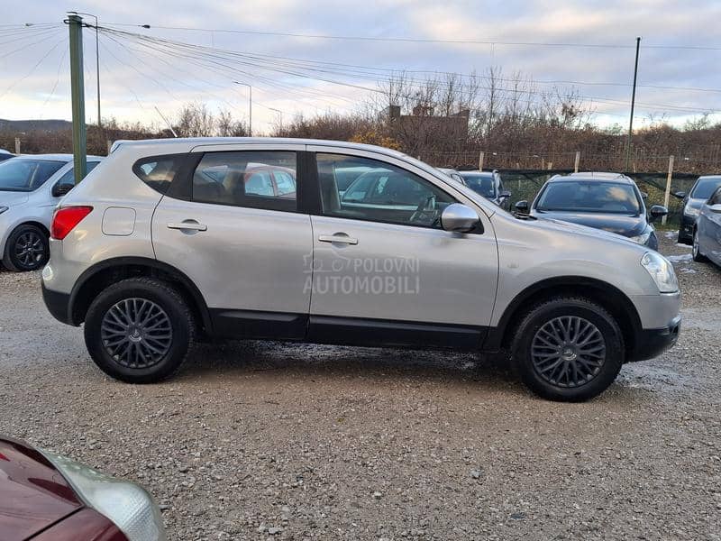 Nissan Qashqai 1.5 DCI