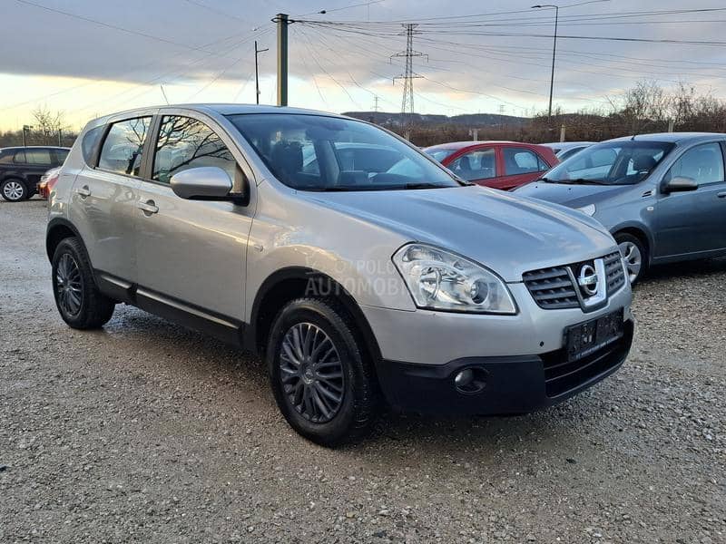 Nissan Qashqai 1.5 DCI