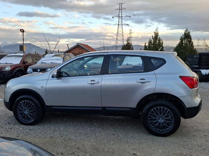 Nissan Qashqai 1.5 DCI