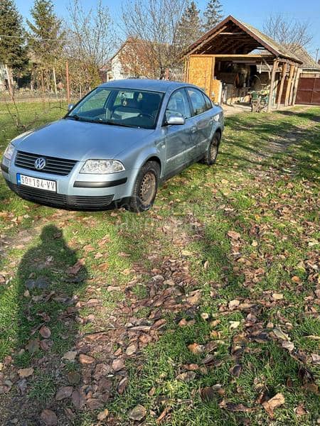 Volkswagen Passat B5.5 