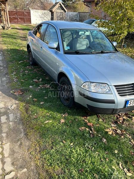 Volkswagen Passat B5.5 