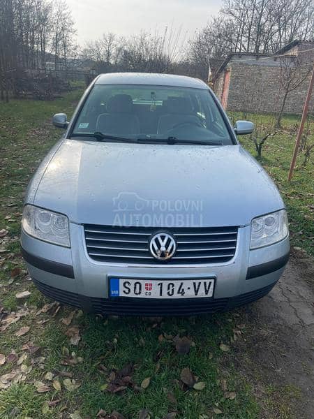 Volkswagen Passat B5.5 