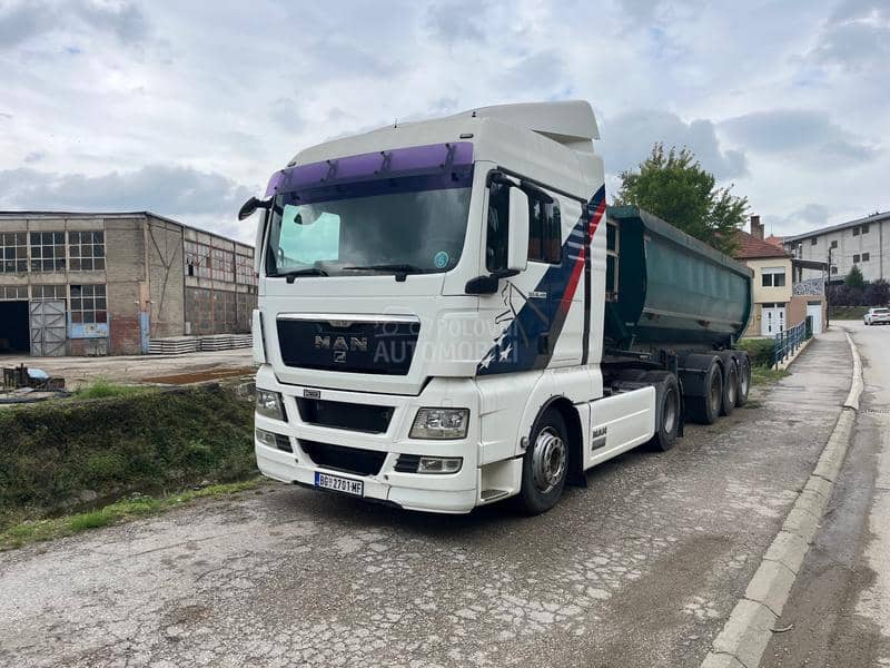 MAN TGX 18.480