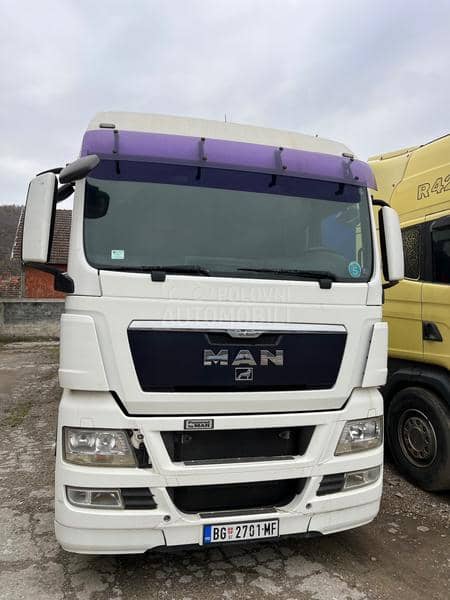 MAN TGX 18.480