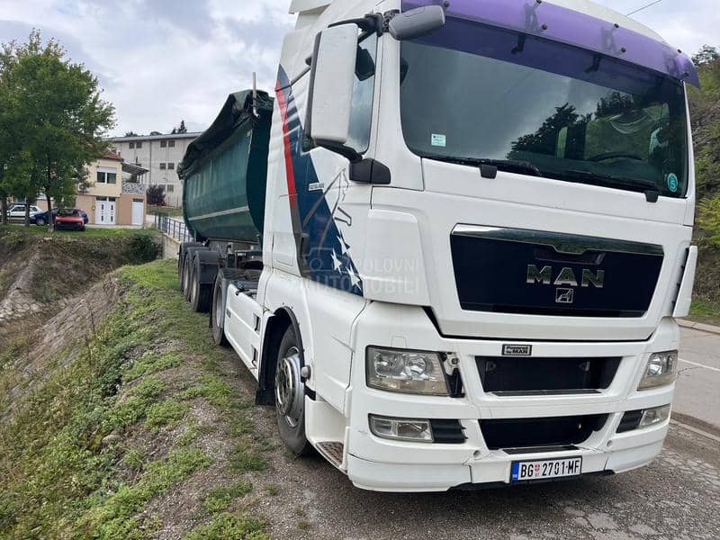 MAN TGX 18.480