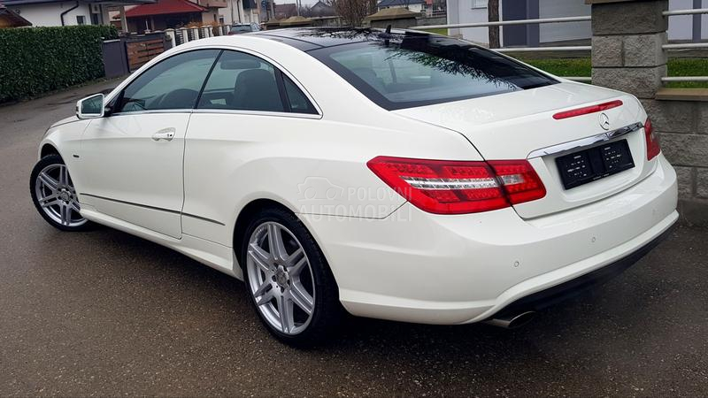 Mercedes Benz E 250 AMG SPORT PLUS AUT