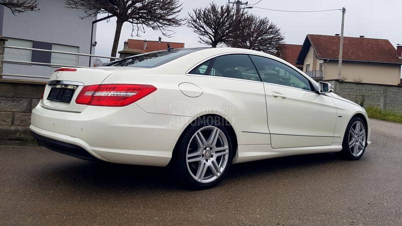 Mercedes Benz E 250 AMG SPORT PLUS AUT