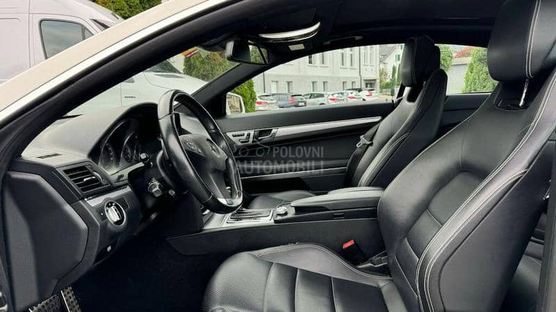 Mercedes Benz E 250 AMG SPORT PLUS AUT