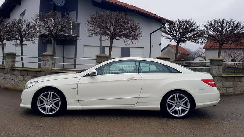 Mercedes Benz E 250 AMG SPORT PLUS AUT