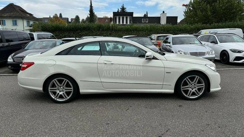 Mercedes Benz E 250 AMG SPORT PLUS AUT