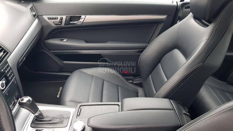 Mercedes Benz E 250 AMG SPORT PLUS AUT