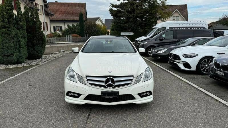 Mercedes Benz E 250 AMG SPORT PLUS AUT