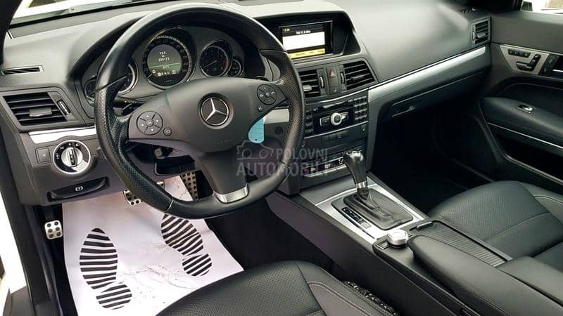 Mercedes Benz E 250 AMG SPORT PLUS AUT