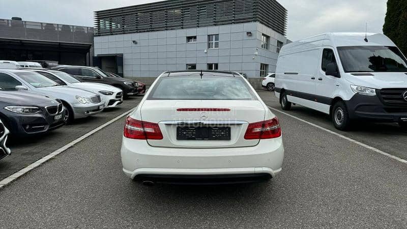 Mercedes Benz E 250 AMG SPORT PLUS AUT