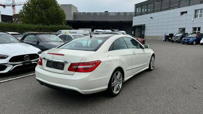 Mercedes Benz E 250 AMG SPORT PLUS AUT