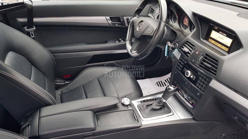 Mercedes Benz E 250 AMG SPORT PLUS AUT