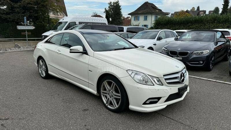 Mercedes Benz E 250 AMG SPORT PLUS AUT