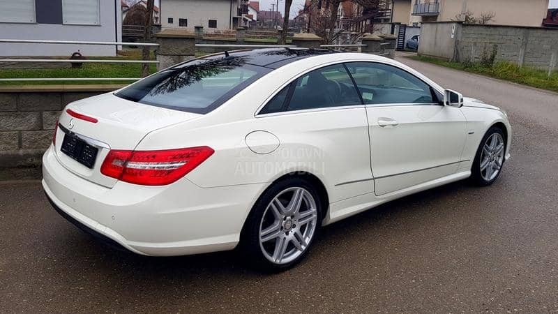 Mercedes Benz E 250 AMG SPORT PLUS AUT