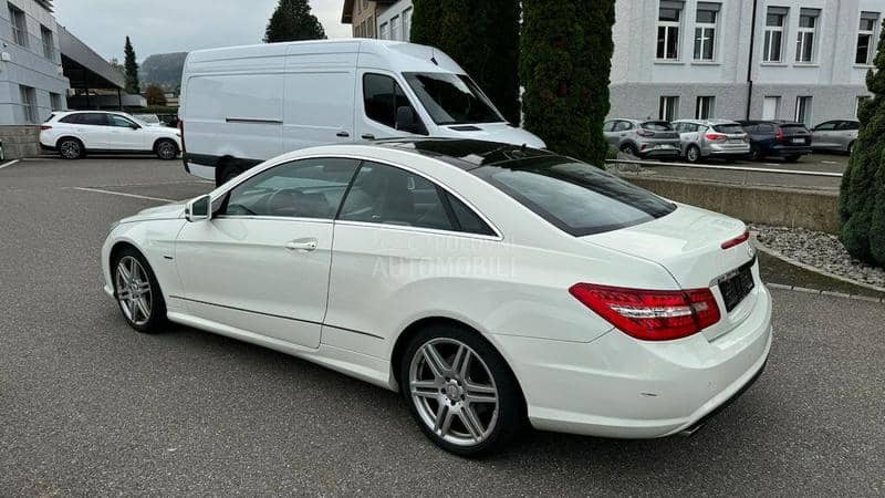 Mercedes Benz E 250 AMG SPORT PLUS AUT