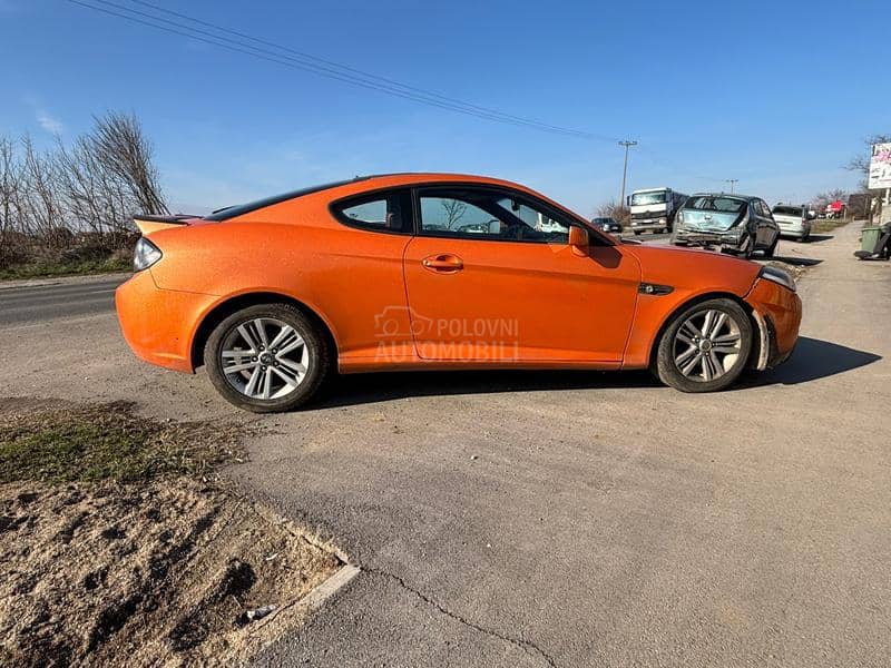 Hyundai Coupe 2.0