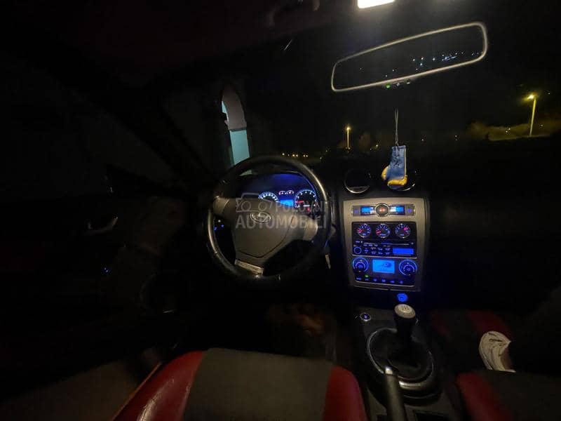 Hyundai Coupe 2.0
